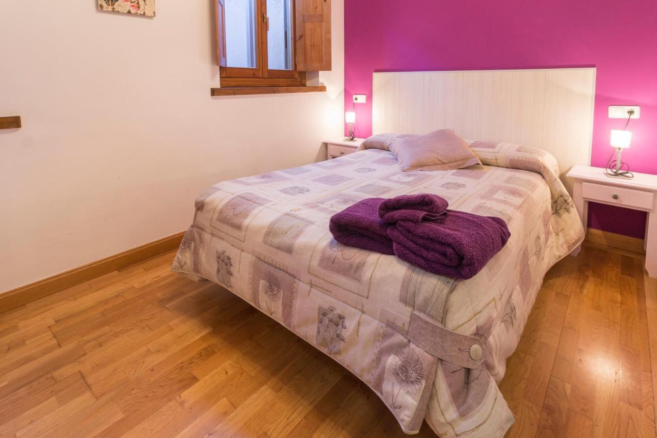 Apartamento Azkoiti Etxea โอชากาเบีย ภายนอก รูปภาพ