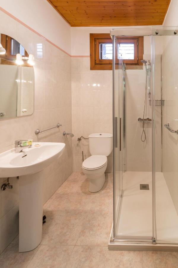 Apartamento Azkoiti Etxea โอชากาเบีย ภายนอก รูปภาพ